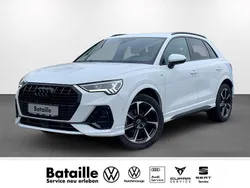 Weiß Gebraucht 2023 Audi Q3 S-Line SUV | 39.970 € (Fairer Preis)