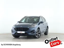 Chromablau metallic Gebraucht 2020 Ford Kuga ST-Line X SUV | 24.790 € (Guter Preis)