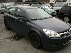 Gebraucht 2009 Opel Astra Limousine | 1.690 € (Guter Preis)