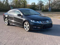 Schwarz Gebraucht 2014 VW CC R-line Limousine | 15.999 € (Fairer Preis)