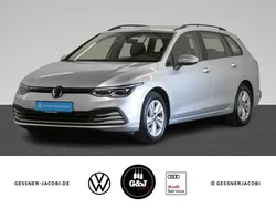 Silber Gebraucht 2023 VW Golf VIII Life Kombi | 22.590 € (Guter Preis)
