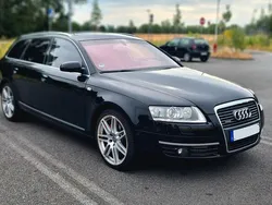 Schwarz Gebraucht 2006 Audi A6 Ambiente Kombi | 5.499 € (Etwas zu teuer)