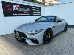 Grau Gebraucht 2023 Mercedes SL63 AMG AMG Cabrio | 139.900 € (Superpreis)