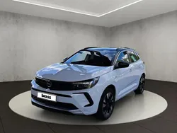Jade weiß (uni) Gebraucht 2022 Opel Grandland X Ultimate SUV | 28.950 € (Etwas zu teuer)