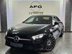 Schwarz Gebraucht 2019 Mercedes A200 Limousine | 21.995 € (Guter Preis)