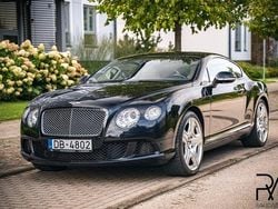 Schwarz Gebraucht 2011 Bentley Continental GT | 36.990 €