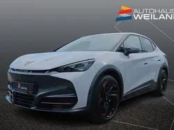 White silber metallic Gebraucht 2025 Cupra Tavascan VZ SUV | 49.900 € (Fairer Preis)