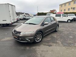 Braun Gebraucht 2011 Honda Civic Comfort Limousine | 5.800 € (Fairer Preis)