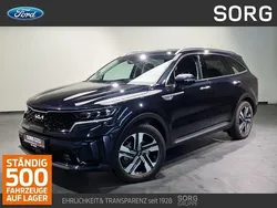 Blau, gravity blue metallic Gebraucht 2022 Kia Sorento Spirit SUV | 39.890 € (Fairer Preis)
