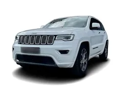 Weiss Gebraucht 2020 Jeep Grand Cherokee Overland SUV | 46.149 €