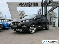 Schwarz Gebraucht 2020 Peugeot 3008 GT SUV | 23.490 € (Fairer Preis)