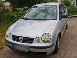 Silber Gebraucht 2001 VW Polo Kleinwagen | 800 € (Teuer)