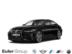 Schwarz Gebraucht 2022 BMW i4 M Sport Limousine | 46.999 € (Guter Preis)