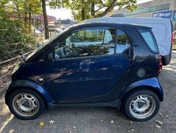 Schwarz Gebraucht 2003 Smart ForTwo Coupé Basis Coupé | 1.990 € (Fairer Preis)