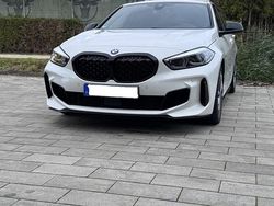 Weiß Gebraucht 2020 BMW M135 Comfort Edition Kleinwagen | 27.770 € (Fairer Preis)