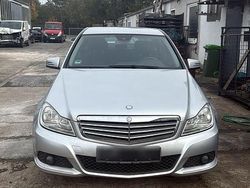 Gebraucht 2011 Mercedes C200 Limousine | 9.500 € (Guter Preis)