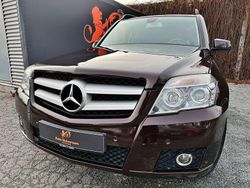 Braun Gebraucht 2010 Mercedes GLK350 SUV | 7.490 € (Guter Preis)