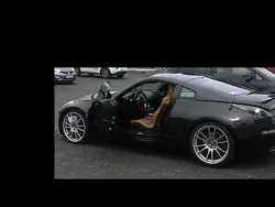Schwarz Gebraucht 2008 Nissan 350Z Pack Coupé | 21.888 €