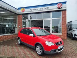 Rot Gebraucht 2007 VW Polo Cross Kleinwagen | 4.750 € (Fairer Preis)