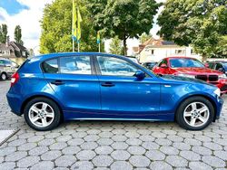 Blau Gebraucht 2006 BMW 118 Advantage Kleinwagen | 3.550 € (Fairer Preis)