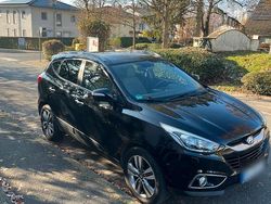 Schwarz Gebraucht 2015 Hyundai Tucson SUV | 10.000 €