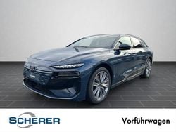 Blau Gebraucht 2025 Audi A6 e-tron Performance Kombi | 69.975 € (Superpreis)