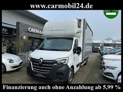 Weiß Gebraucht 2022 Renault Master Van | 33.400 € (Teuer)