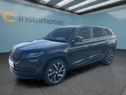 Schwarz Gebraucht 2021 Skoda Kodiaq SUV | 27.749 € (Guter Preis)