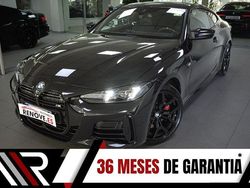 Schwarz Gebraucht 2024 BMW M440 M Sport Limousine | 63.000 € (Teuer)