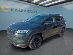 Grün Neu 2025 Jeep Compass North SUV | 35.249 € (Fairer Preis)