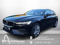 Black solid "stone" / solid Gebraucht 2020 Volvo V60 Momentum Kombi | 19.900 € (Guter Preis)