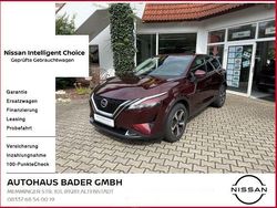 Rot Gebraucht 2021 Nissan Qashqai 360º SUV | 21.500 € (Fairer Preis)