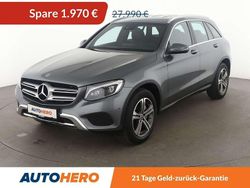 Selenitgrau Gebraucht 2018 Mercedes GLC250 SUV | 26.020 € (Guter Preis)