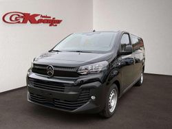 Perla neraschwarz metallic Neu 2025 Citroën Jumpy Van / Kleinbus | 31.281 € (Fairer Preis)