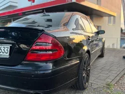 Schwarz Gebraucht 2006 Mercedes E320 Limousine | 6.999 € (Fairer Preis)