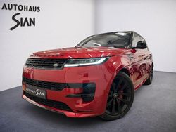 Rot Gebraucht 2022 Land Rover Range Rover Sport First Edition SUV | 90.900 €