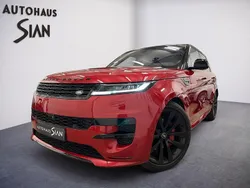Rot Gebraucht 2022 Land Rover Range Rover Sport First Edition SUV | 93.900 € (Teuer)