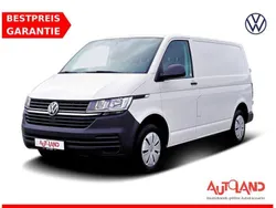 Weiß Gebraucht 2021 VW T6.1 Van | 26.950 € (Fairer Preis)