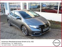 Grau Gebraucht 2015 Honda Civic Sport SUV | 12.900 € (Teuer)