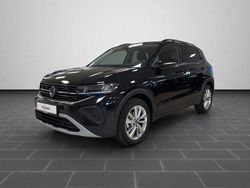 Deep black perleffekt (metallic) Gebraucht 2025 VW T-Cross SUV | 24.400 € (Guter Preis)