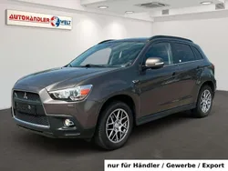 Braun Gebraucht 2011 Mitsubishi ASX SUV | 4.899 € (Teuer)