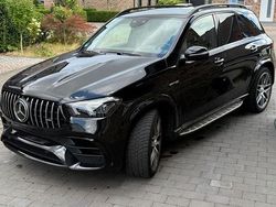 Schwarz Gebraucht 2023 Mercedes GLE63 AMG AMG SUV | 79.300 € (Guter Preis)