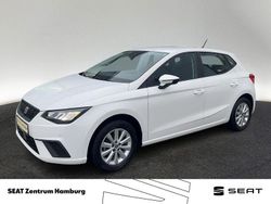 Weiß Gebraucht 2023 Seat Ibiza Style Limousine | 13.950 € (Fairer Preis)