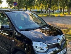 Schwarz Gebraucht 2022 Renault Twingo SE Kleinwagen | 9.000 € (Guter Preis)