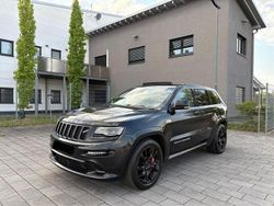 Schwarz Gebraucht 2015 Jeep Grand Cherokee SRT SUV | 22.990 €