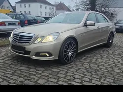 Gebraucht 2010 Mercedes E350 Limousine | 9.999 € (Superpreis)