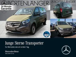 Grün Gebraucht 2019 Mercedes Vito Van / Kleinbus | 29.998 € (Fairer Preis)