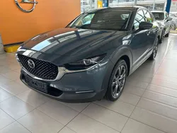 Polymetal gray Gebraucht 2022 Mazda CX-3 Selection SUV | 26.900 € (Etwas zu teuer)