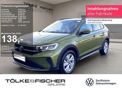 Grün Gebraucht 2025 VW Taigo Life SUV | 24.179 € (Fairer Preis)