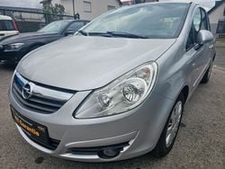 Silber Gebraucht 2007 Opel Corsa Edition Limousine | 699 € (Superpreis)